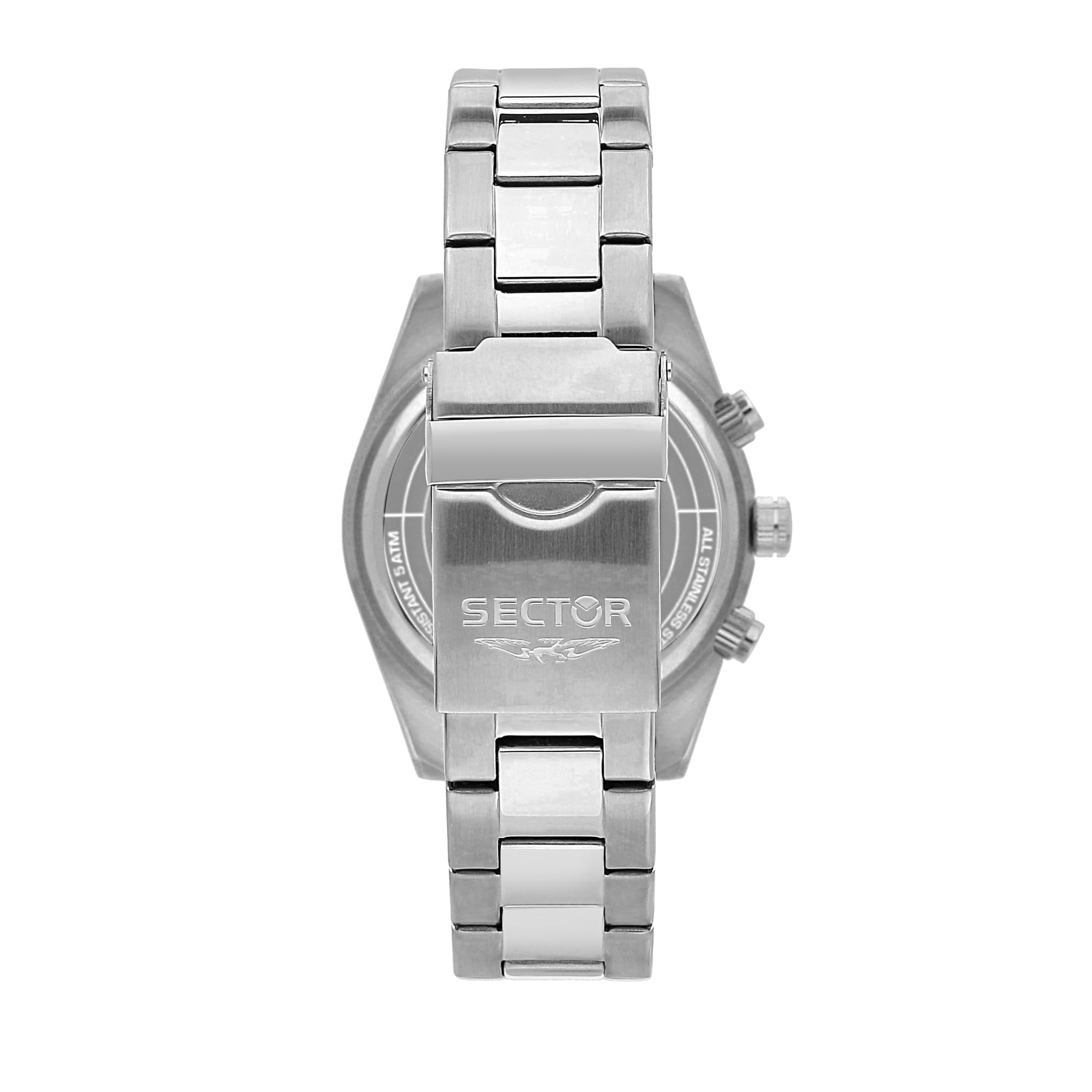 Sector No Limits Orologio Uomo 240 Limited Edition, Cronografo, Analogico - R3273676007