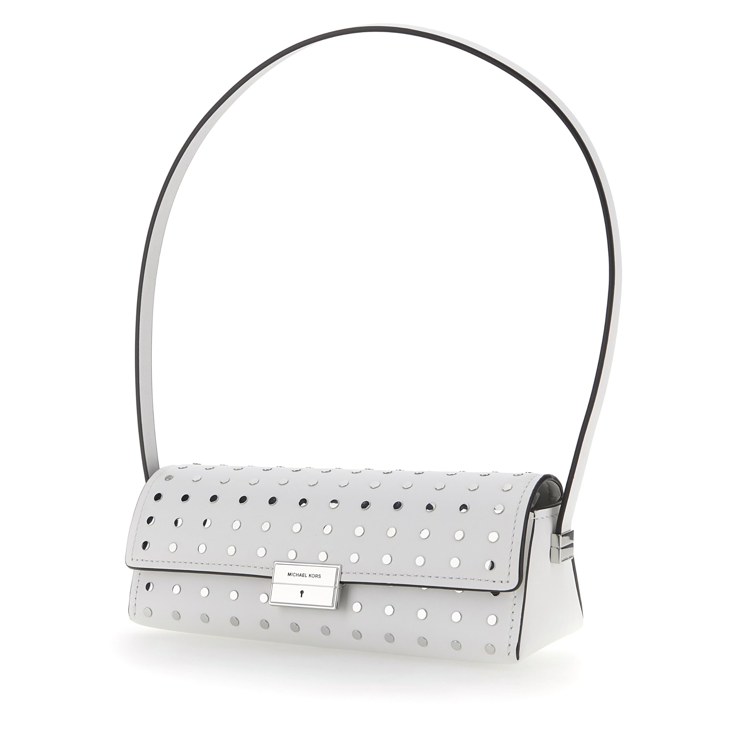 Michael Kors SM Conv Pouchette, Hand Bag para Mujer, Talla única