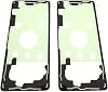 Pre-Customized Back Battery Door AdhesiveDouble Sided Tape StickerGlue for Samsung Galaxy S10 S10 Plus SM-G975U Pack of 2