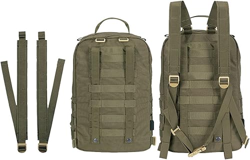 Miniatura 6 de EXCELLENT ELITE SPANKER Paquete de mochila de hidratación al aire libre paquetes portador de vejiga de agua para vejiga de agua 3L