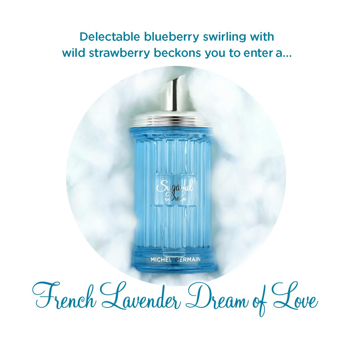 Michel Germain Sugarful Eau de Parfum Fragrance Spray, 3.4 Fl Oz - Image 8