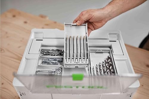 Miniatura 2 de Festool Casete de bits BKS SYS3 0.984 in F