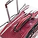 BLASANI Luggage Protector Suitcase Clear PVC Waterproof TSA Aproveed Cover Fits Most (29