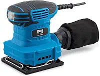 Lixadeira Orbital Profissional Eos Maxpro Elx01pro 250w 110v