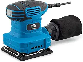 Lixadeira Orbital Profissional Eos Maxpro Elx01pro 250w 110v