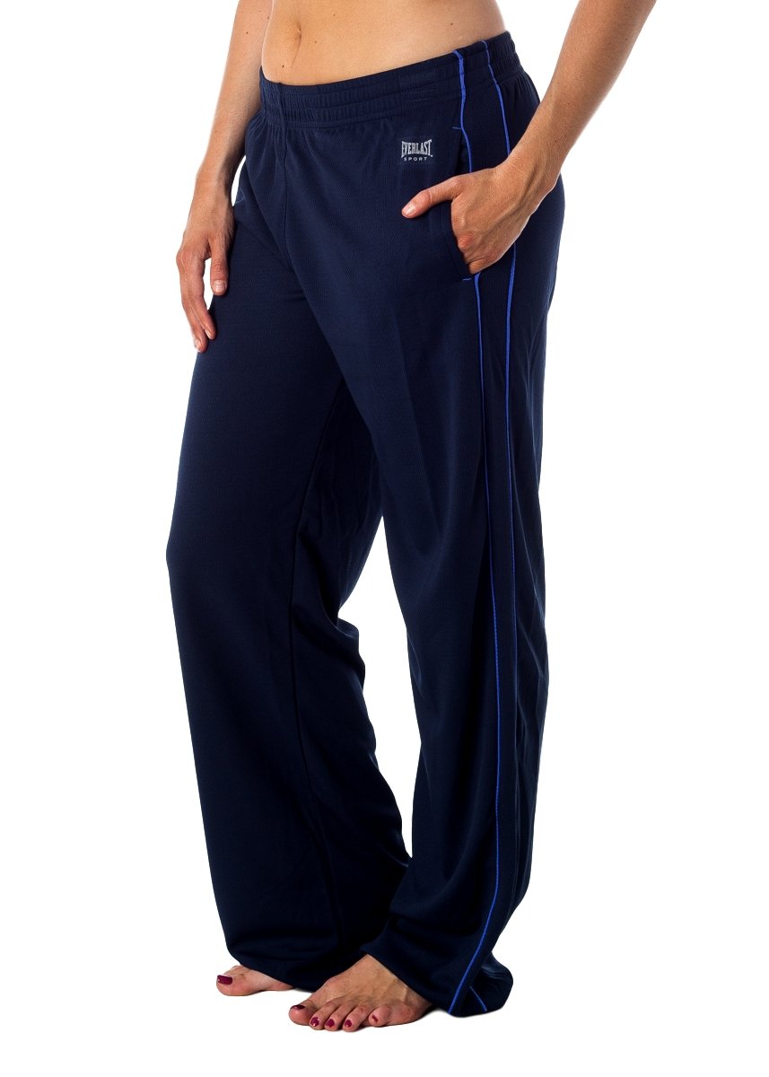 Everlast Women's Long Active Pants with Pockets