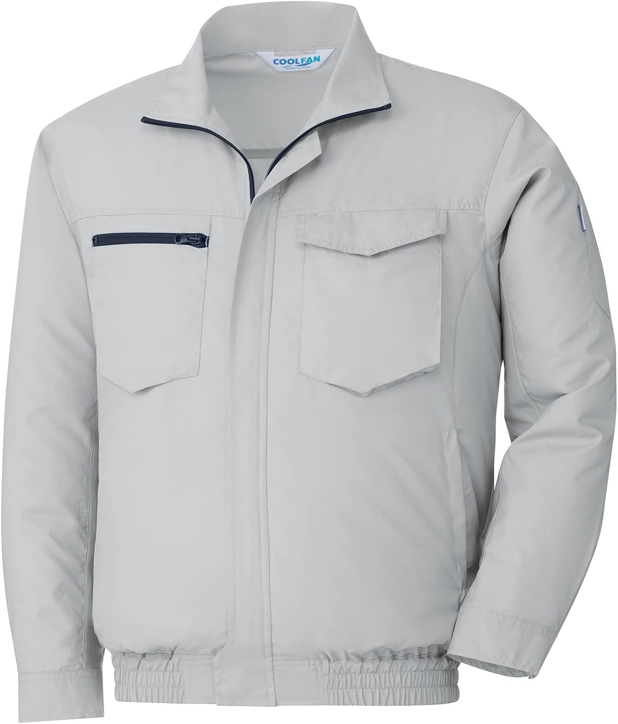 Amazon.co.jp: [ミドリ安全] クールファン 電動ファン対応 ファン別売