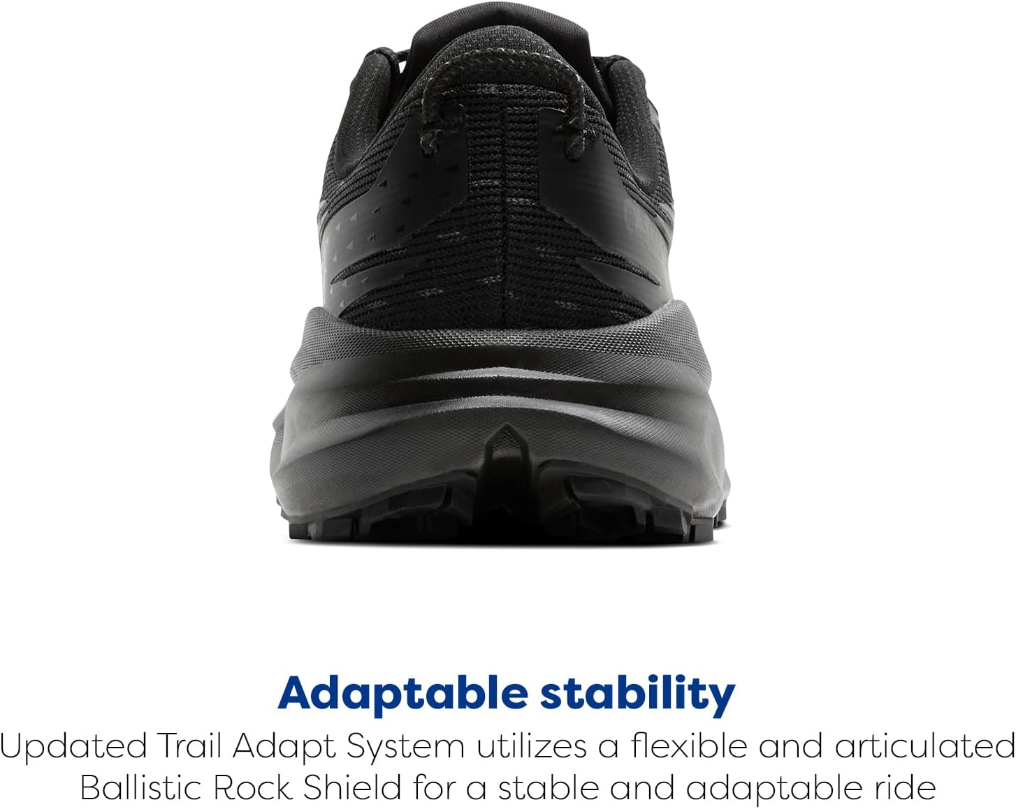 Brooks Women’s Cascadia 19 Mountain Trail Running Shoe - Image 3