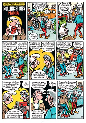 Lucien, Tome 11: la bande à Lucien