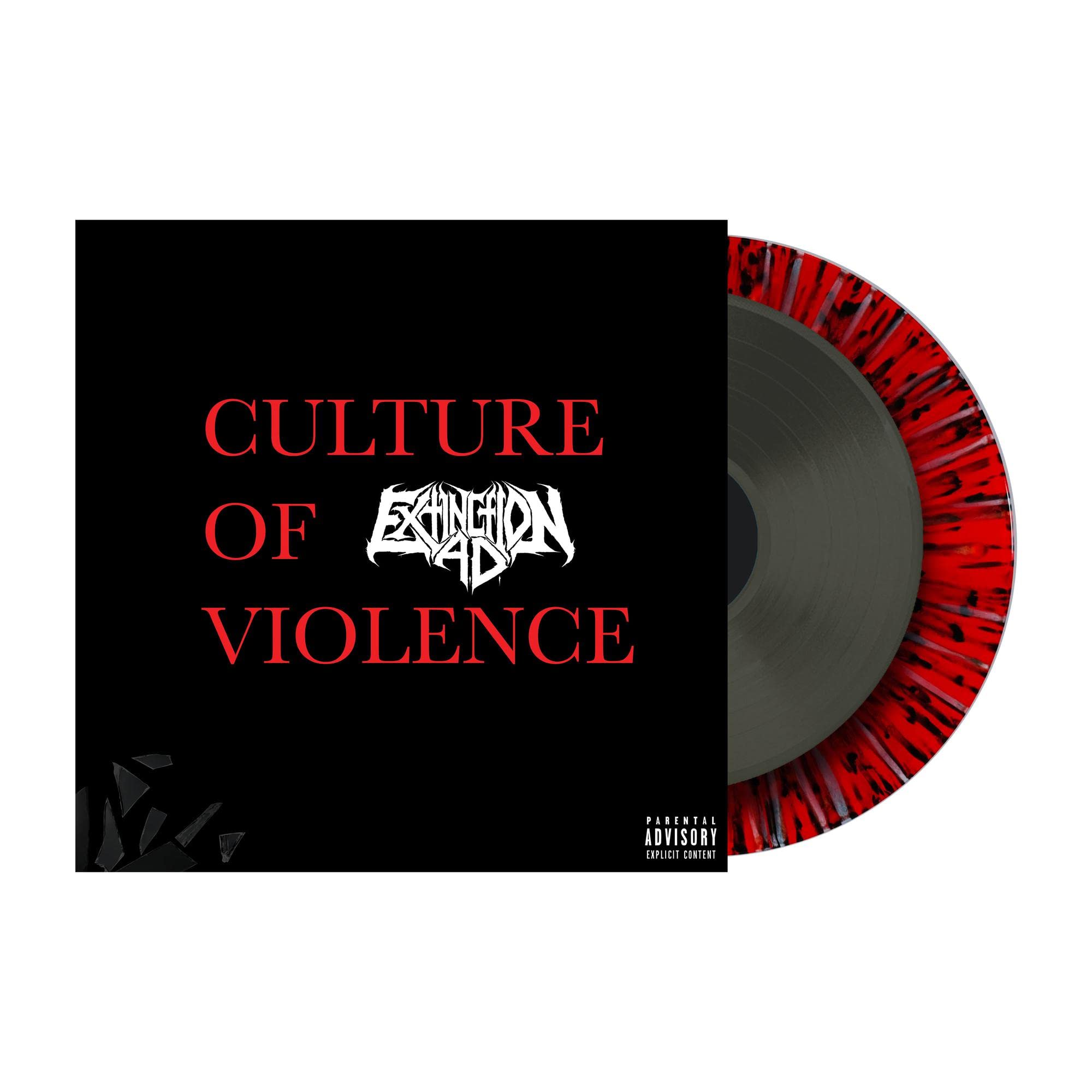 Culture of Violence [VINYL]