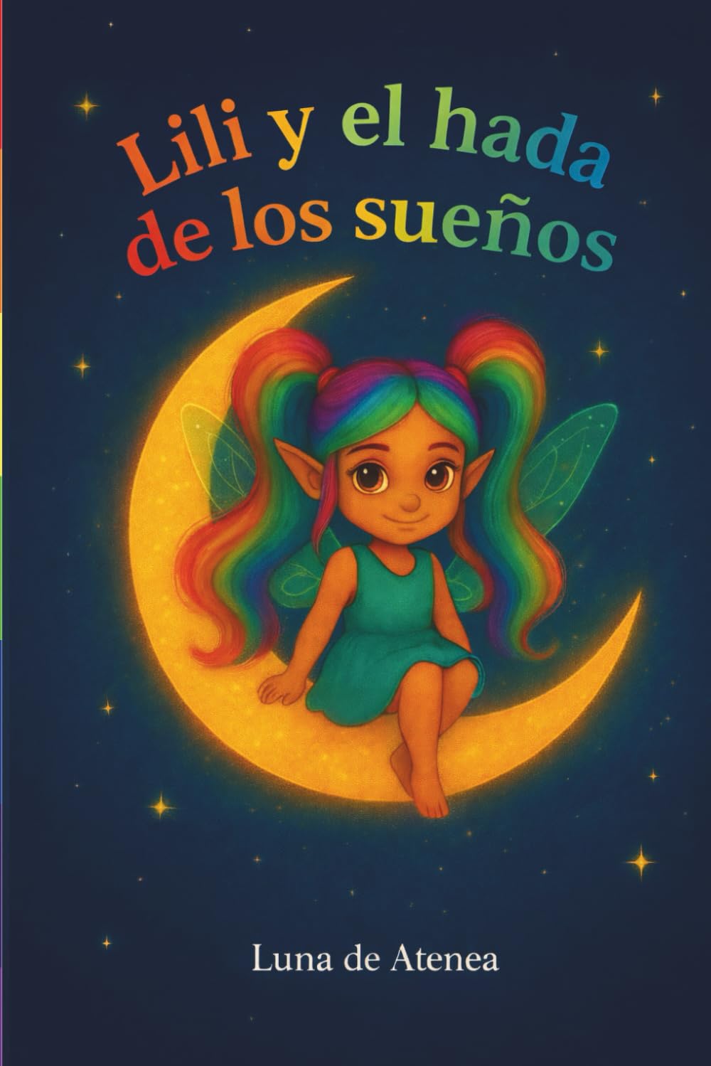 Lili y el hada de los sueños