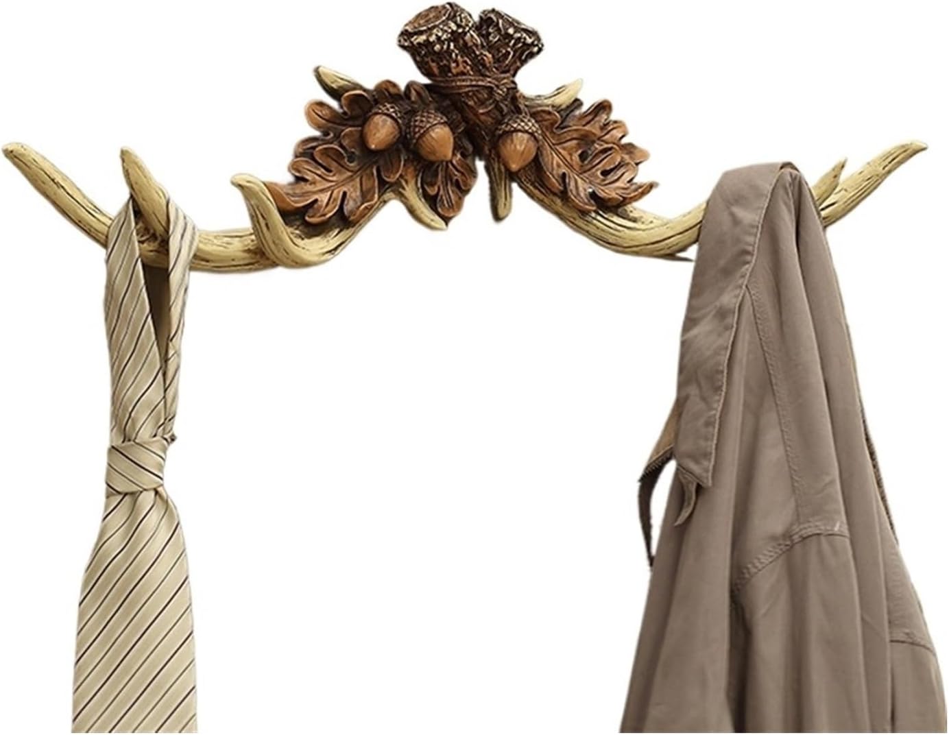 Decorative Hook Creative Coat Hook, Personality Wall Hanging Decoration Arts and Crafts, and Hat(S)