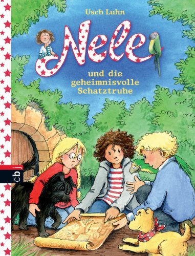 Preisvergleich Produktbild Nele und die geheimnisvolle Schatztruhe (Nele - Die Erzählbände, Band 10)