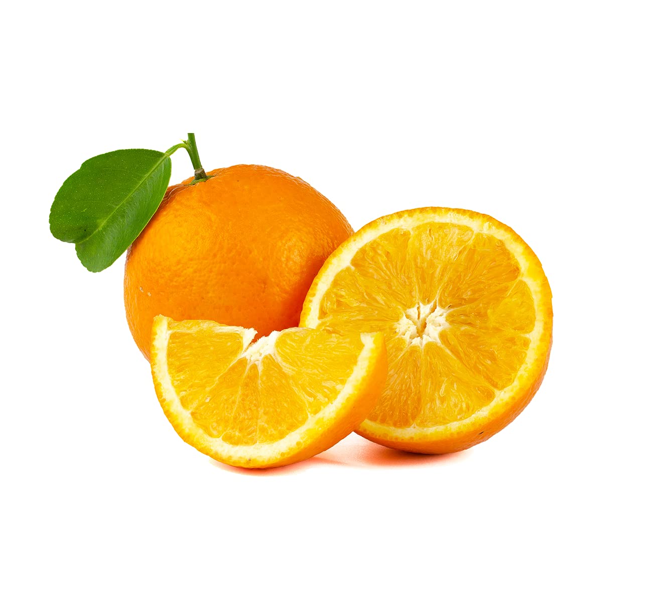 Frische Orangen Saftorangen Apfelsine saftig süß 1 KG