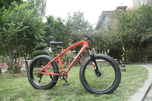 �N���X�o�C�N �X�m�[�o�C�N �t�@�b�g�o�C�N �r�b�O�^�C���o�C�N 26�C���`�g�b�v�}�E���e���o�C�N �ɑ��^�C�� �f�B�X�N�u���[�L ���]�� 21/24/27�i�ϑ� �}�E���e���o�C�N ��l�p ���w�� ���Z�� �w�� �ʋ� �ʊw (���b�h, 26�C���`27��)