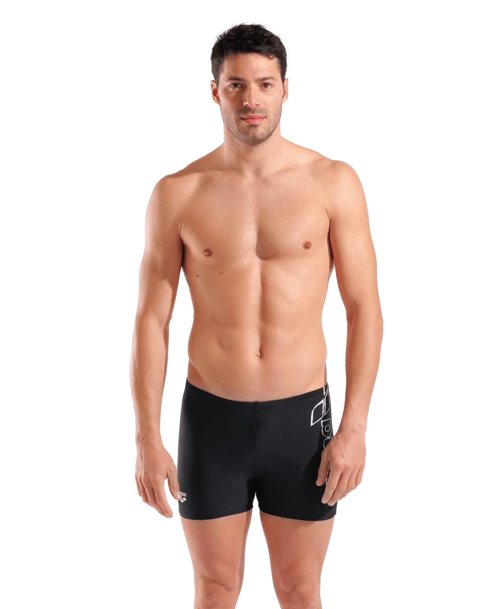 Arena Scratchy Herren-Badeshorts