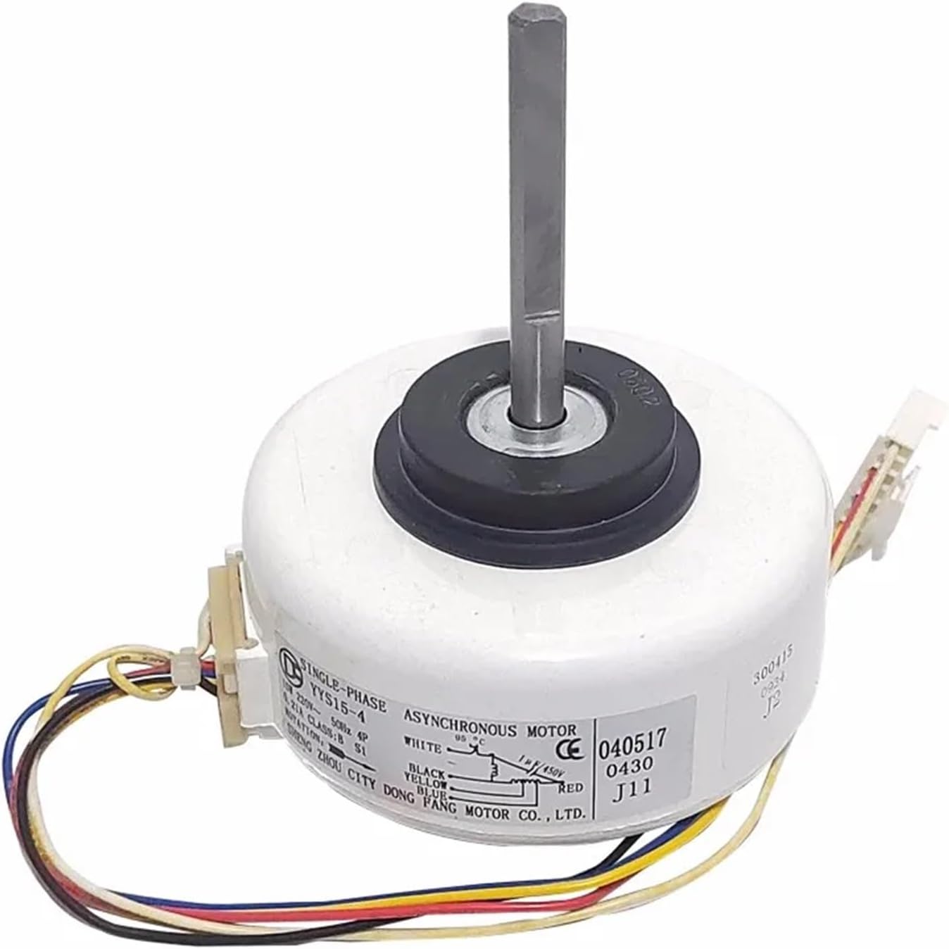 Air Conditioner Fan Motor YYS15-4 Replacement Accessories Part
