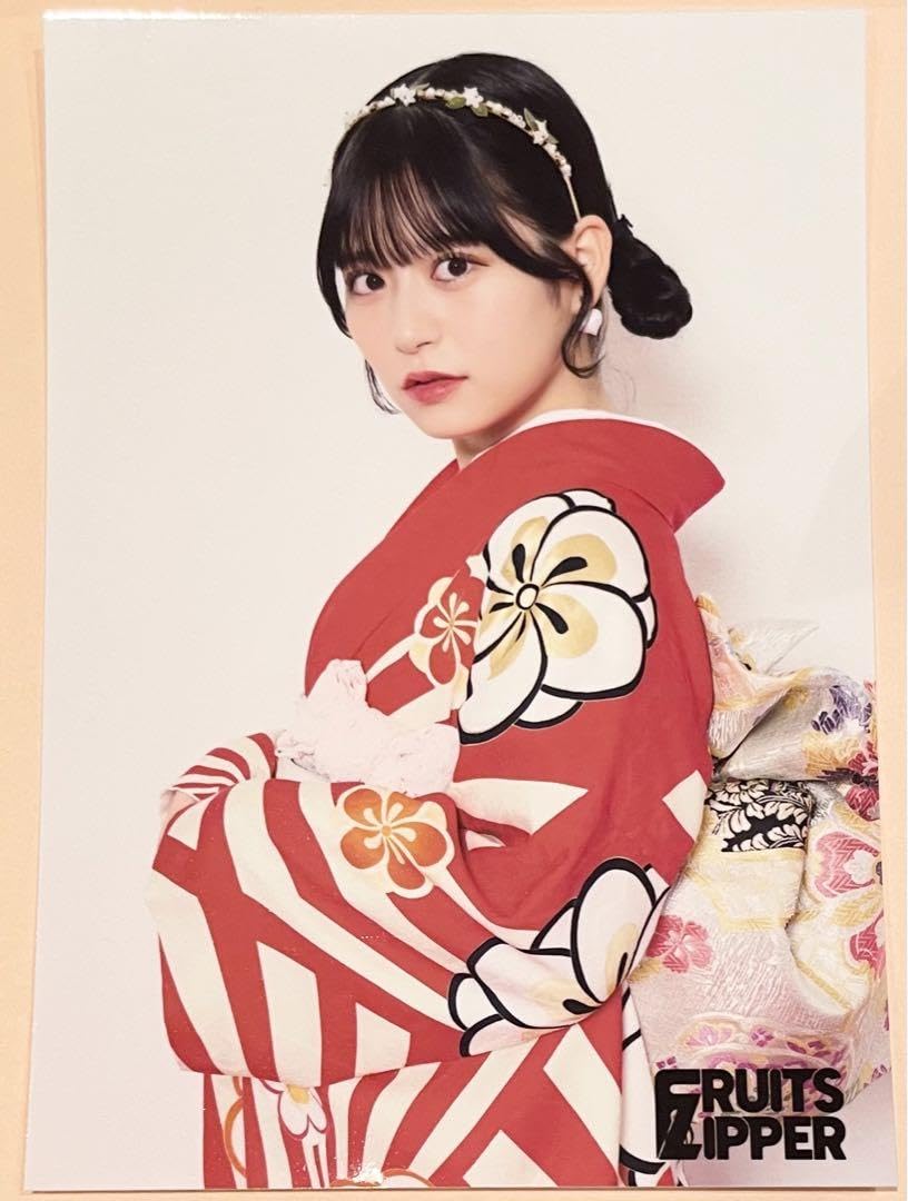 FRUITS ZIPPER 月足天音　推しAPI photo tee Amazon.co.jp: FRUITS ZIPPER 月足天音 生誕 Tシャツ XLサイズ