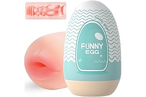 Pocket Pussies Egg Male Masturbator