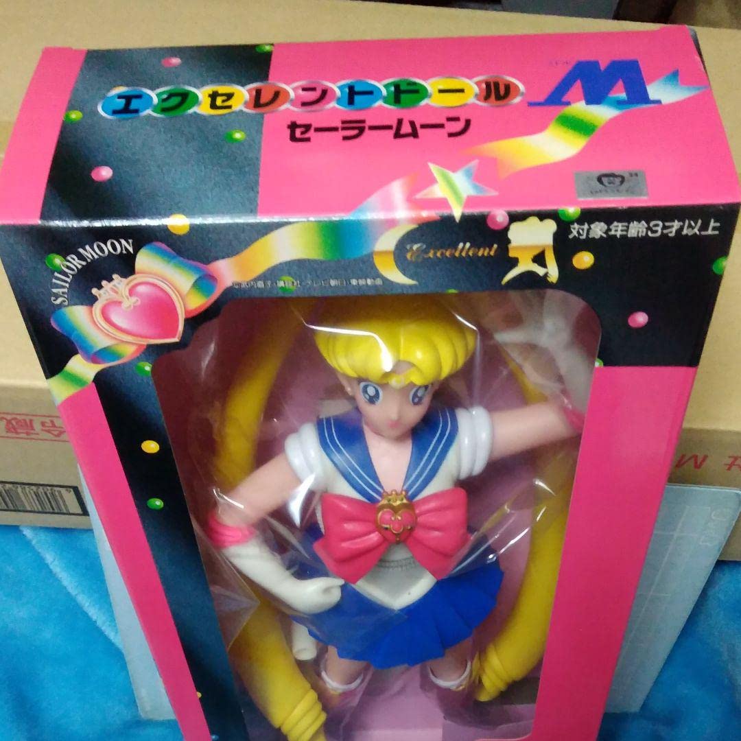 Amazon.co.jp: エクセレントドール M セーラームーン : ホビー