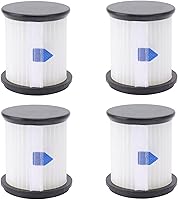 Vista 1 de Vacuum Attachments, Vacuum Accessories, Advanced Durable Replacement Filters, Vacuum Cleaner Filter High Efficiency Replacement Filter Robot Vacuum