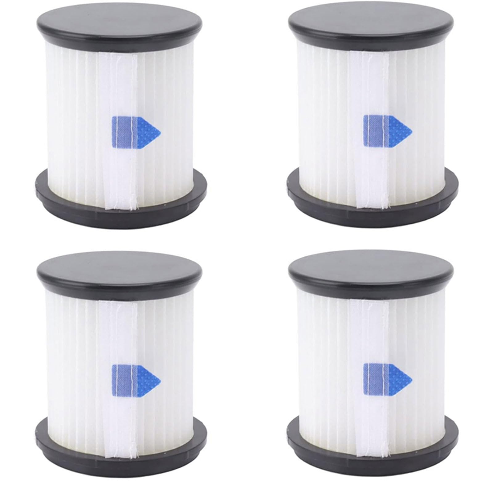 Filtre pour robot S6T S6P N5S en plastique : stop aux fuites de poussière fine