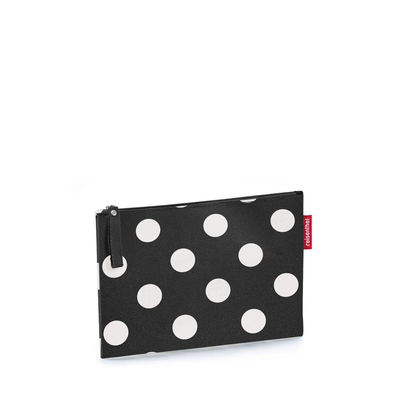 reisenthel case 1 dots White - universeller Kleiner Organizer für Kosmetik oder kleine Handtaschenartikel