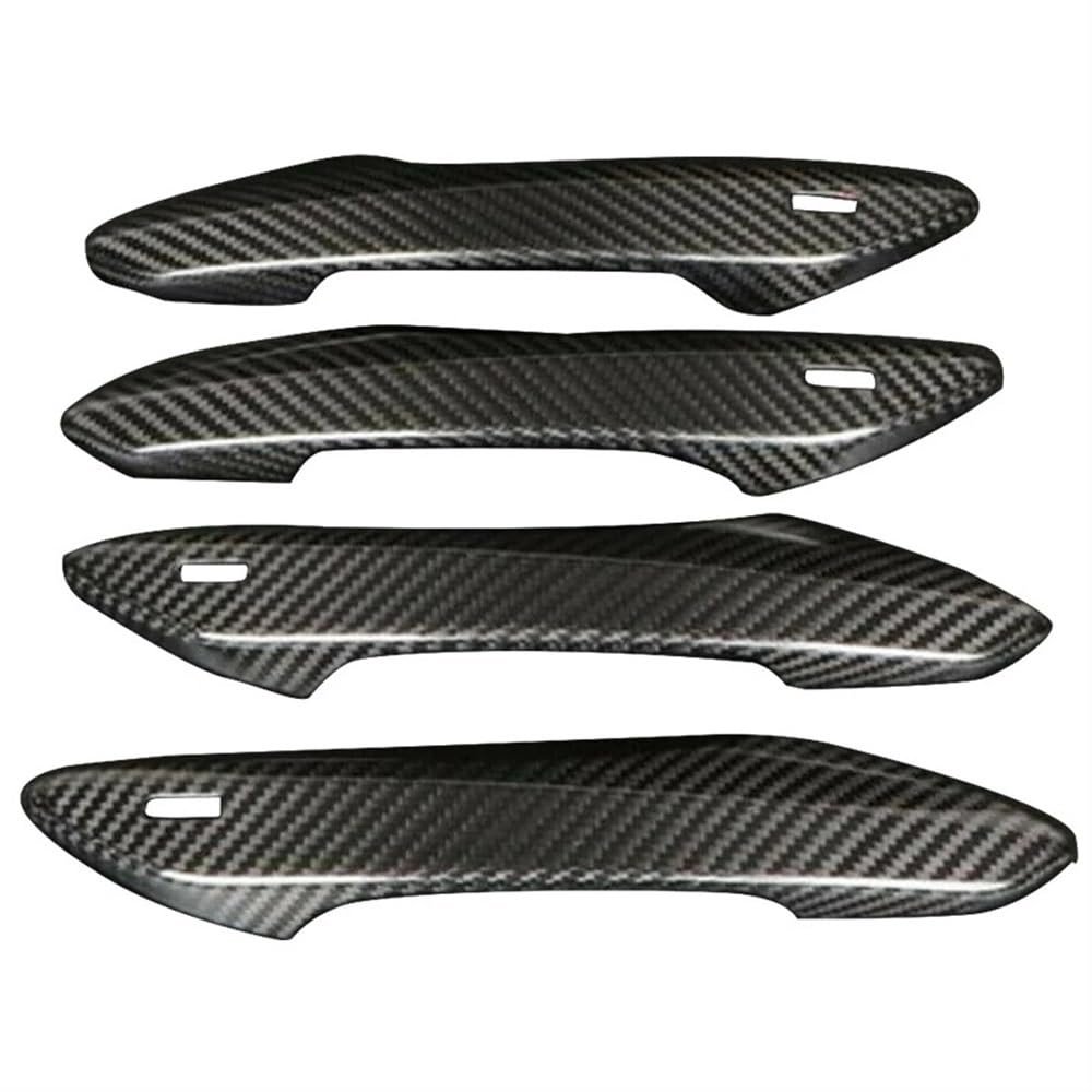 Gteew One Color Side Outer Door Handle Car Exterior Door Handle Cover Trim Kit For For Rx350 For Rx450h For Rx200t For Rx350hl For Rx450hl For Nx200t