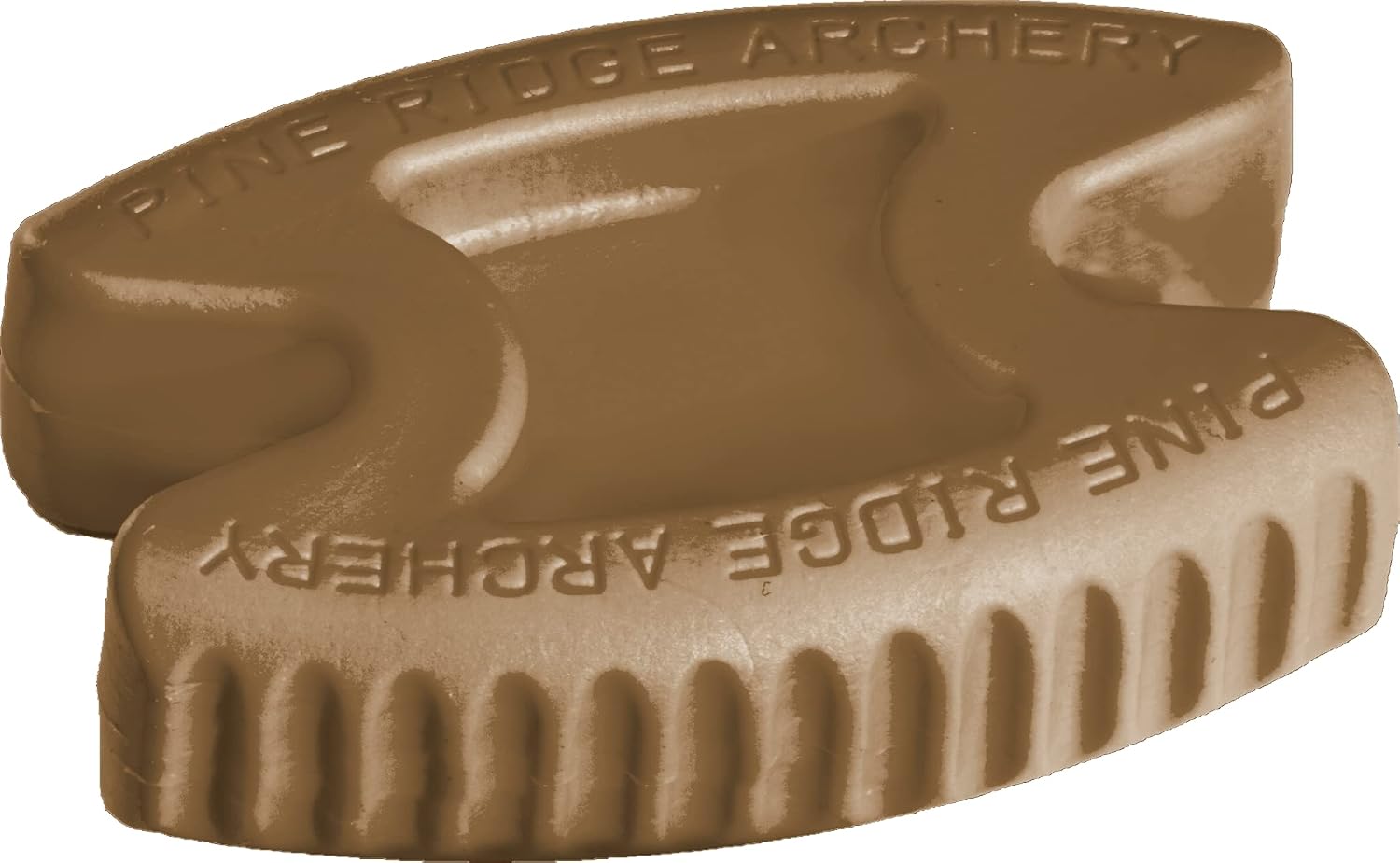 Pine Ride Archery Nitro Split Limb Dampener for Bow Hunting, Reduces Vibration and Noise, Easy to Install