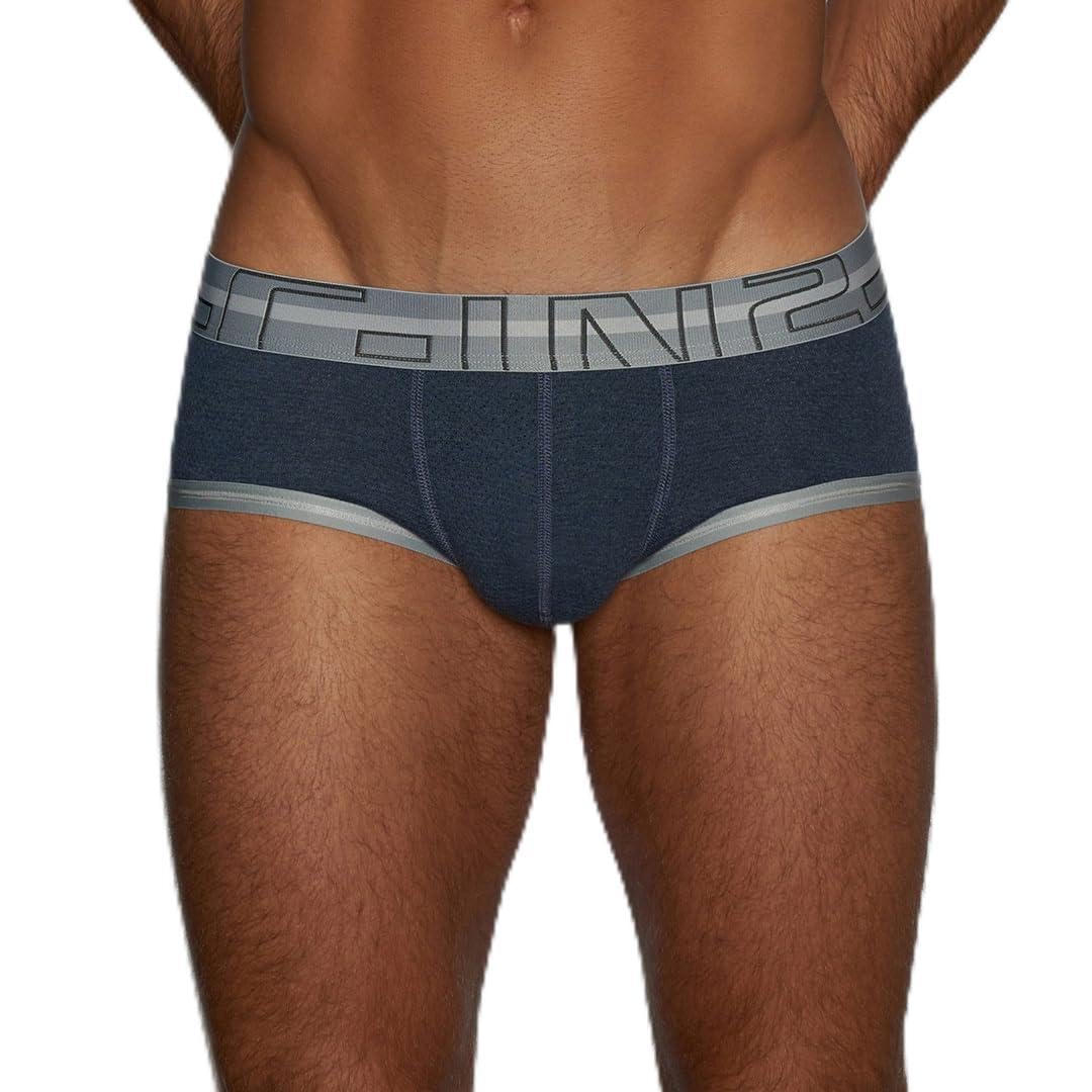 Zen Mid Rise Brief