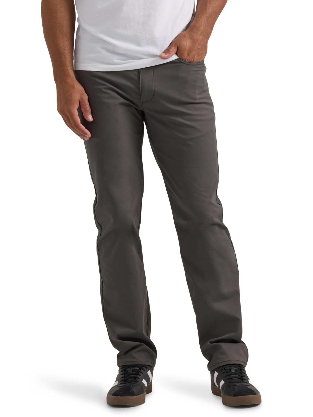 LeeMen's Extreme Motion Performance 5 Pocket Regular Straight Pant