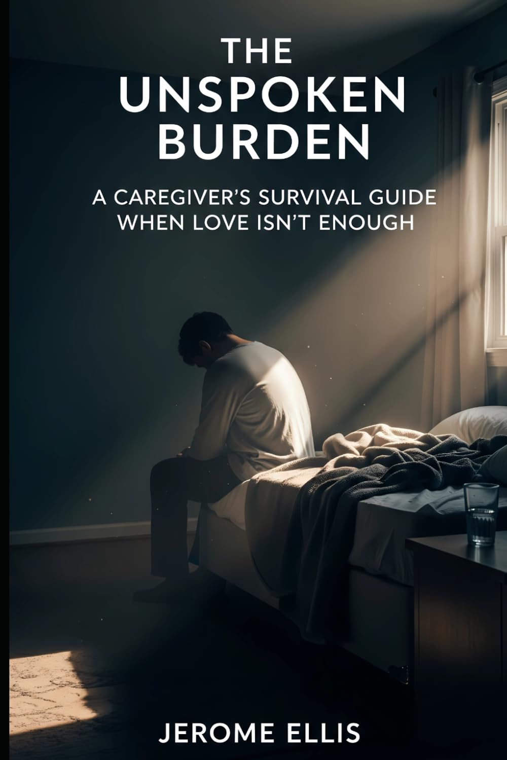 The Unspoken Burden: A Caregiver’s Survival Guide When Love Isn’t Enough