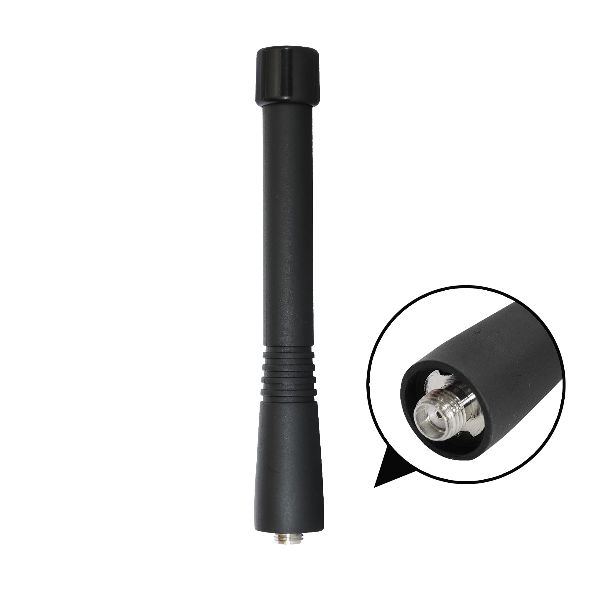 Antena VHF, KRA-26 Antena VHF Antena 136-174mHz Antena De Radio VHF La Mejor En Su Clase Antena VHF, KRA-26 Antena VHF Antena 136-174mHz Antena De Radio VHF La Mejor En Su Clase