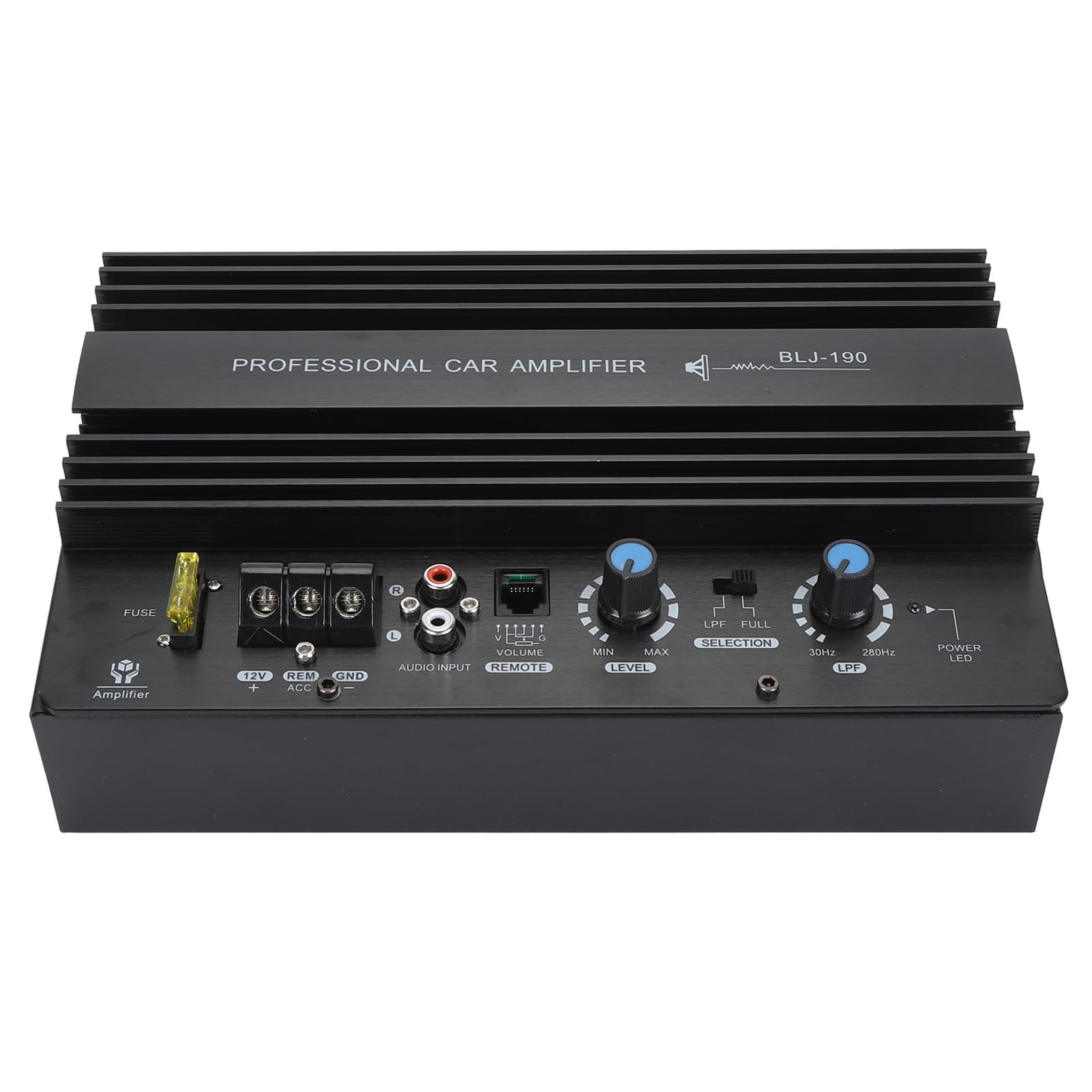 アンプ　ウーハー Amazon.co.jp: 12V 1000W 車用パワーアンプボード