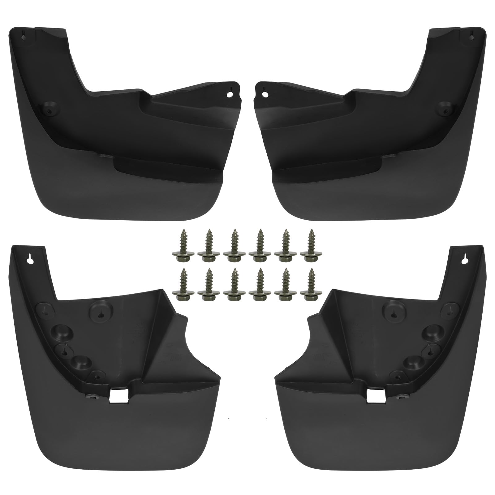 Amazon.com: Mud Flap for Toyota Tundra 2022-2023,766210C080