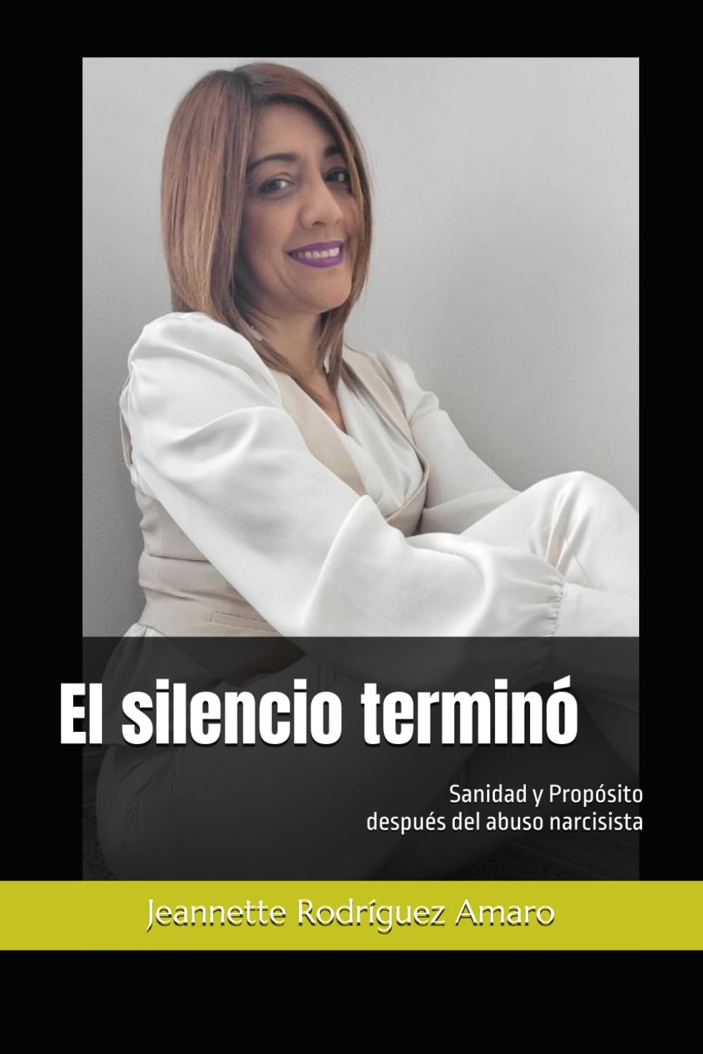 El silencio terminó: Sanidad y propósito después del abuso narcisista