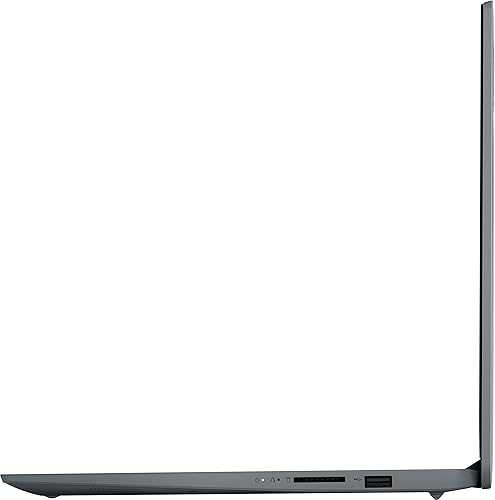 Miniatura 6 de Lenovo IdeaPad 1 15.6" HD portátil, AMD Athlon Silver 3050U, 4 GB de RAM, 128 GB eMMC, Windows 11 Home, gris nube