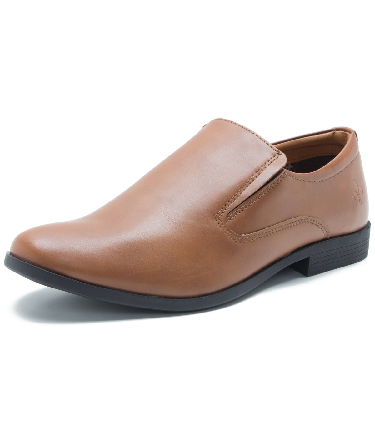 Bond Street by Red Tape Men Tan Moccasin-7 (B085CYSLJT) Amazon Price History, Amazon Price Tracker