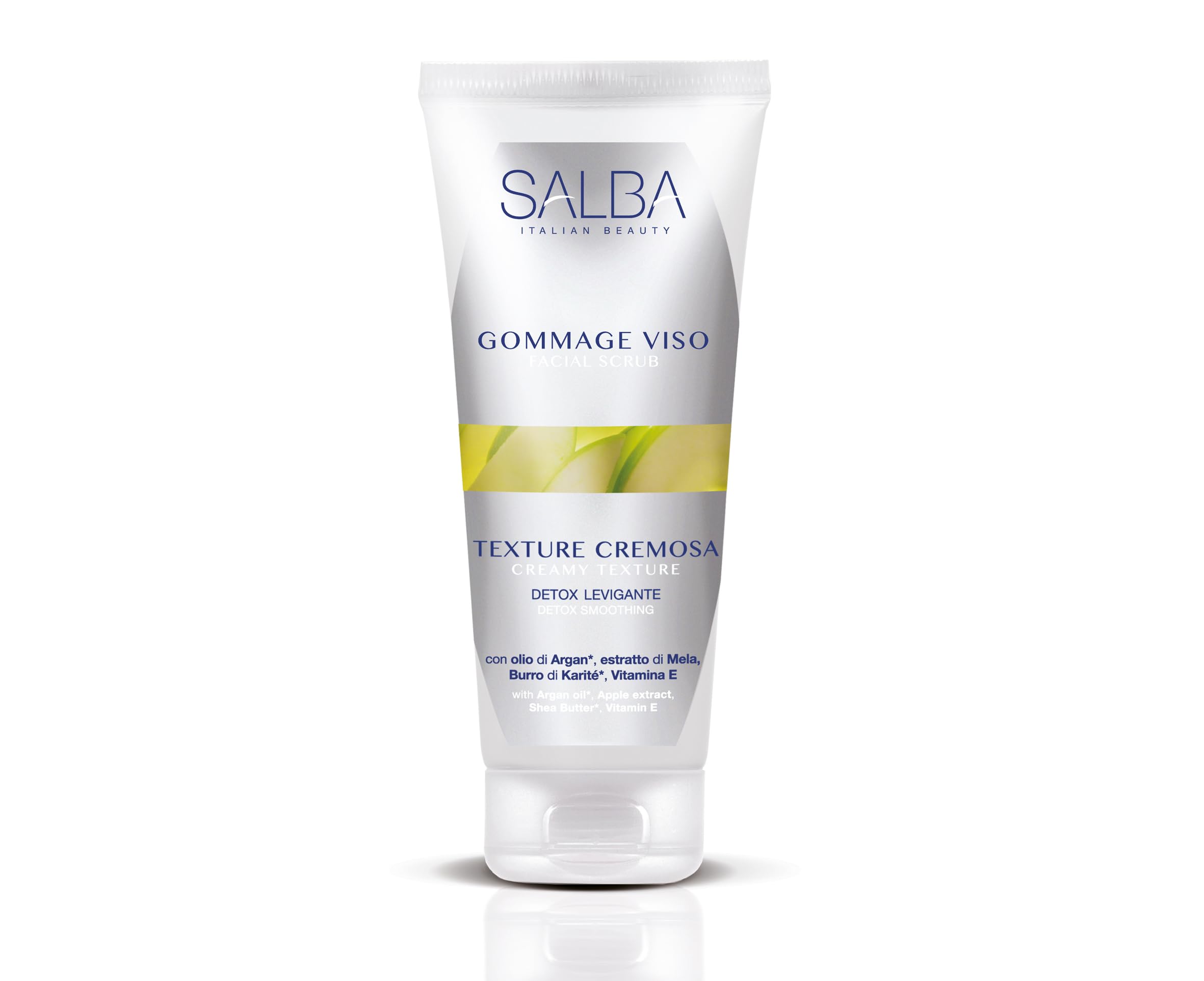Salba Gommage Face - 3 Pack di 100 ml - Totale: 300 ml | R requestId=0da63f99b778d423 Organic & Hydrating | Per la tua p
