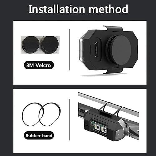 Miniatura 4 de Muentastard - Luces LED anticolisión (sin controlador), luces de Muentastard, luces LED anticolisión, luces LED anticolisión sin controlador, luces