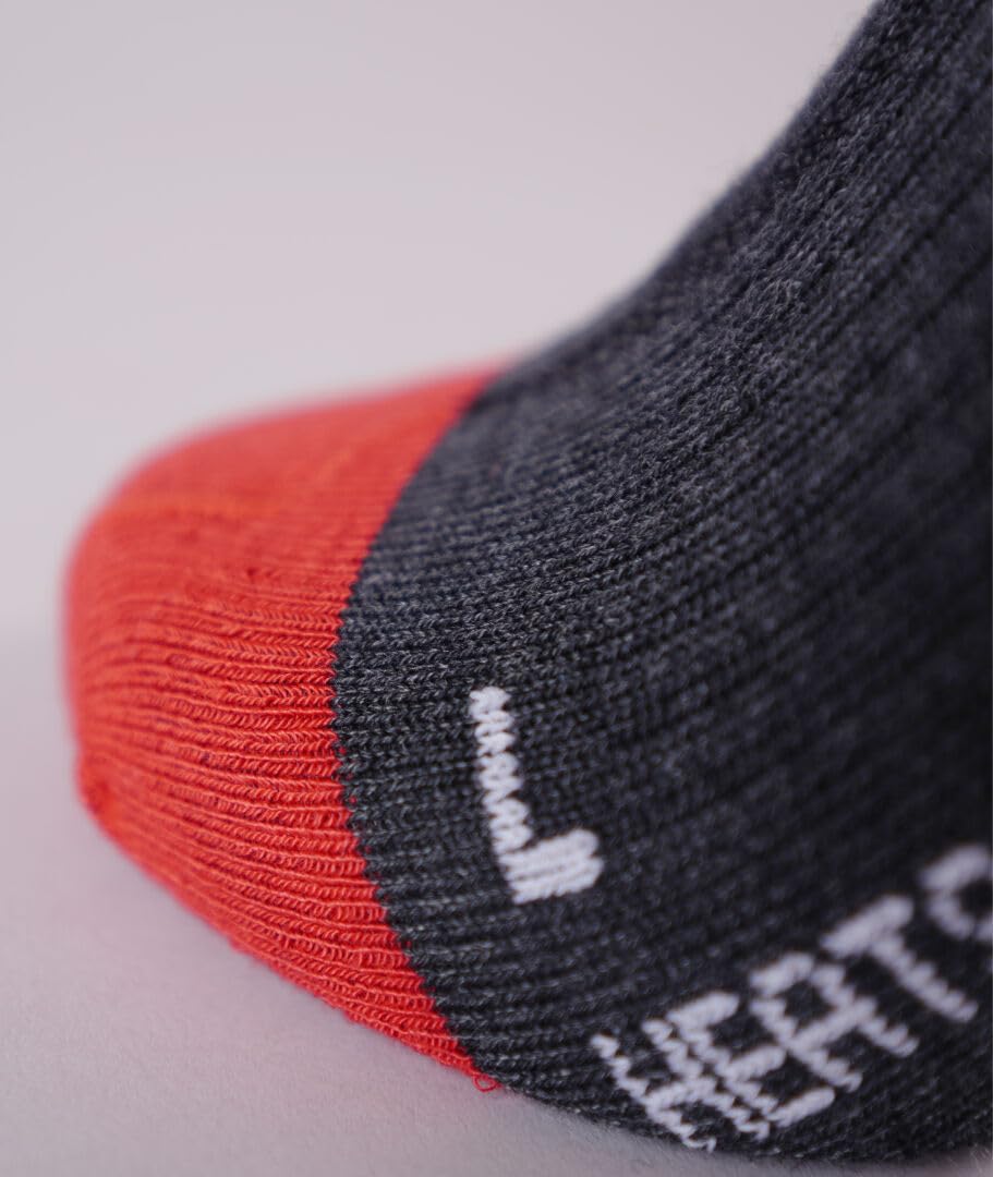 Lenz Heat Sock 5.1 Toe Cap Calcetines calefactores