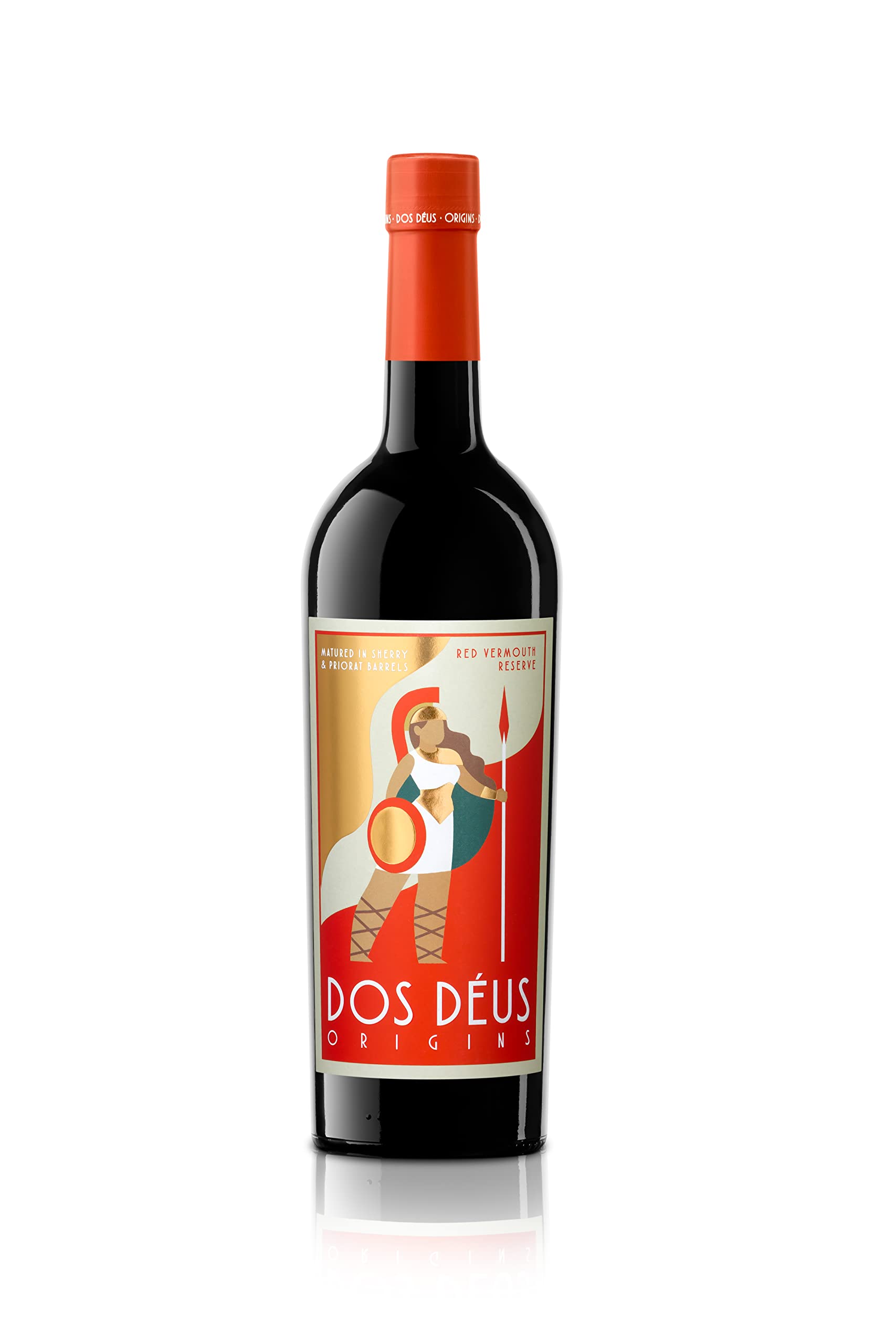DOS DEUS ORIGINS RESERVE RED VERMOUTH
