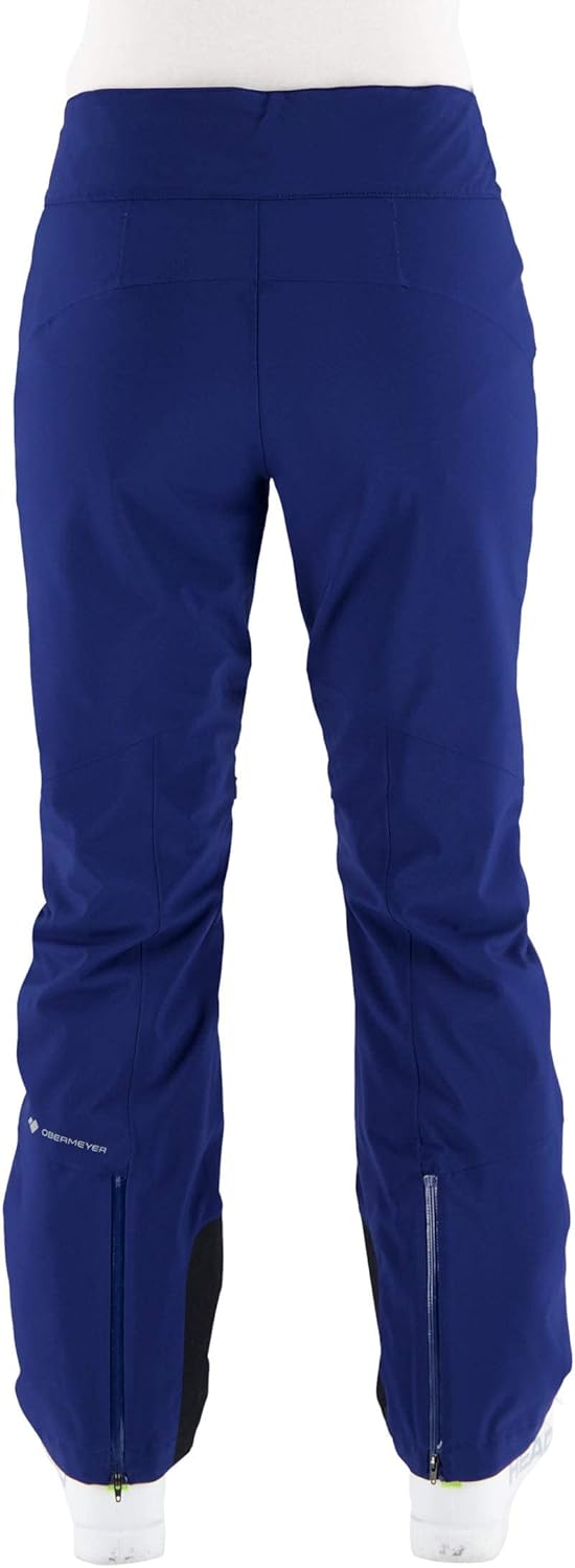 Obermeyer Womens Bliss Pant, Navy, 8
