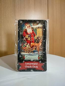 Amazon.co.jp: クリスマス ルノルマンカード デッキ 占い