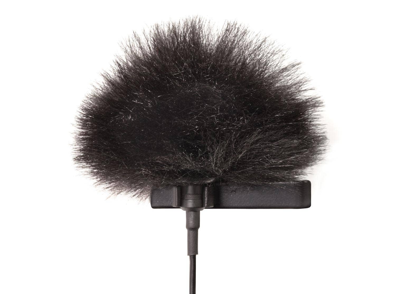 ShureAMVL-FUR Rycote Mini-Windjammer for MVL