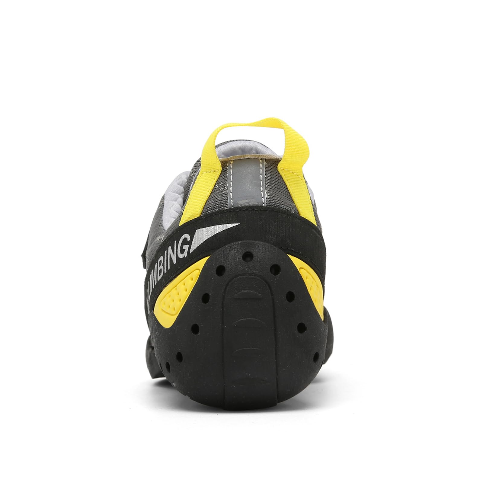 Chaussures d'escalade pour Homme et Femme,Chaussures d'escalade d'intérieur,Chaussures d'escalade Sportive,Antidérapant,Compactes,pour La Salle De Sport Et l'escalade