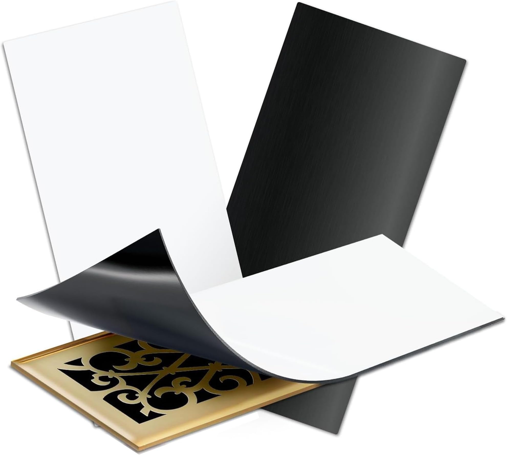 Floor Vent Covers Extra Air Duct Vent Cover for