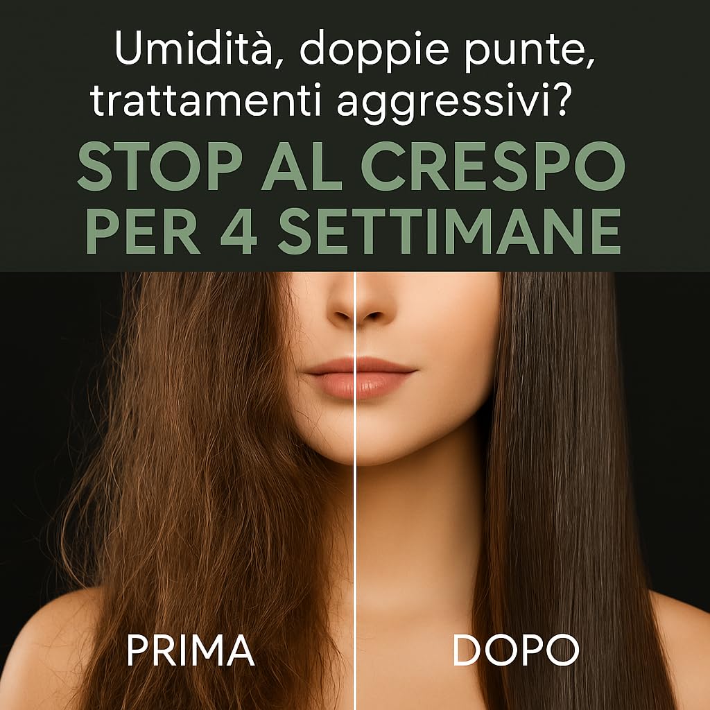 JEBEL Perfect Botox Laminazione - Kit Trattamento Anticrespo - 4 settimane - per capelli rovinati