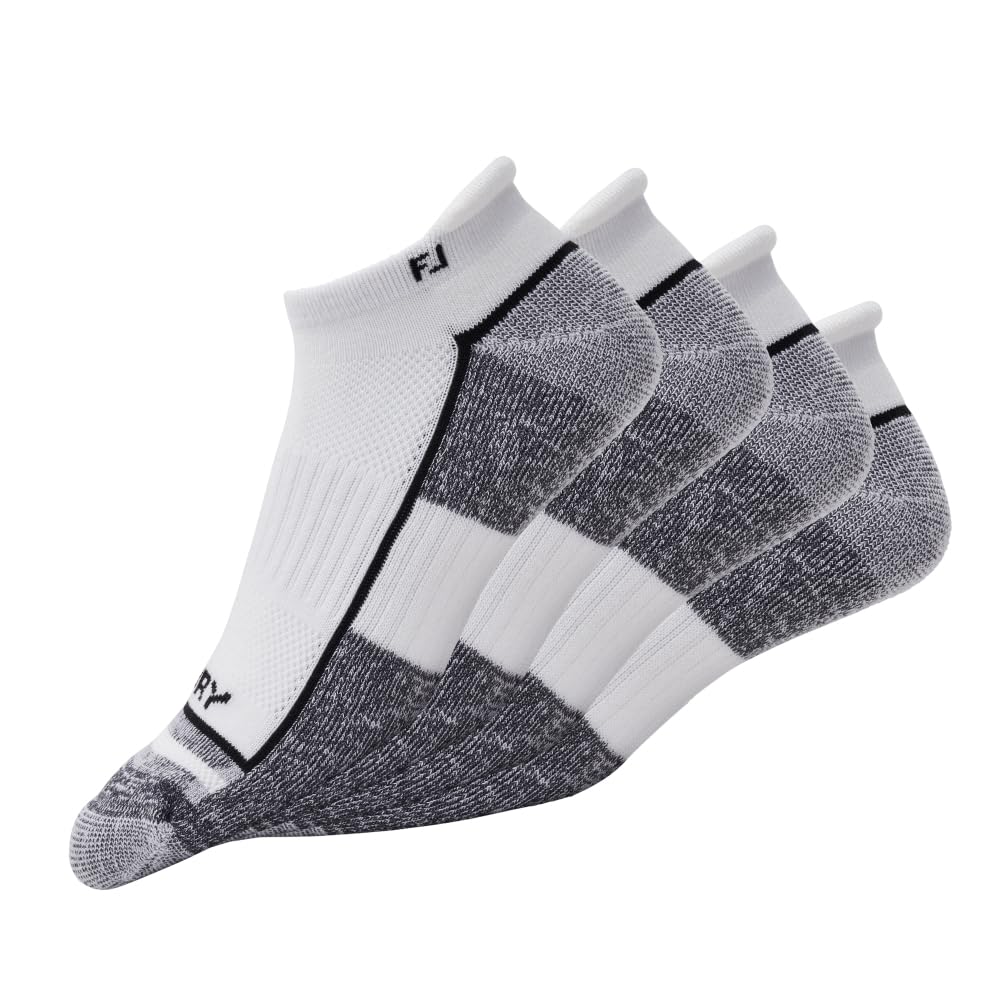 FootJoy Mens ProDry Roll Tab Socks