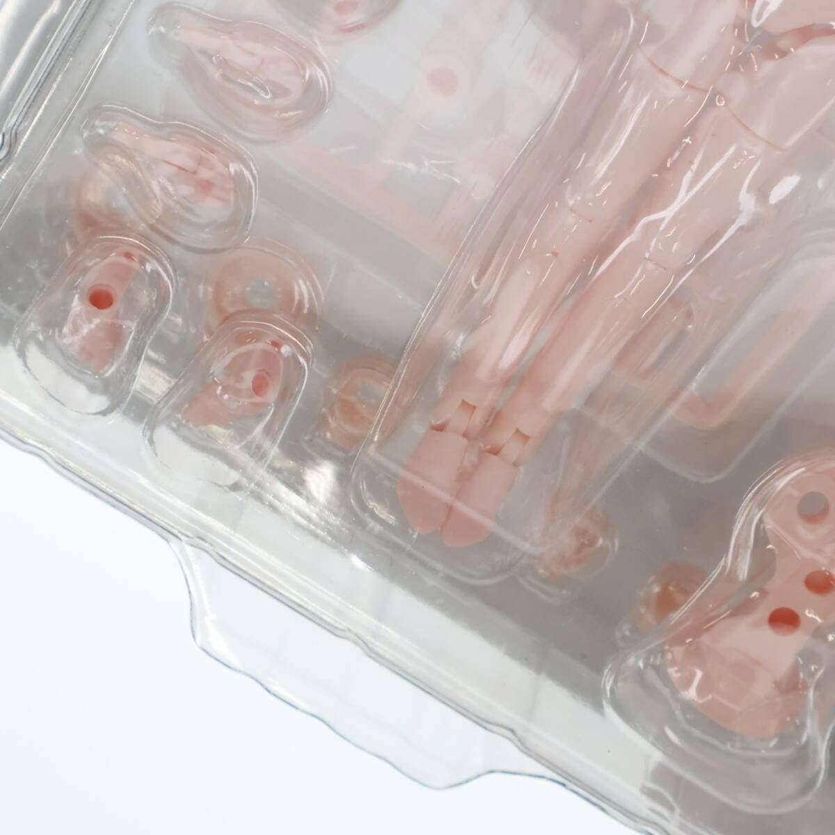 Amazon | [FIG]武装神姫(ぶそうしんき) MMS 3rd small NAKED FLESH ver